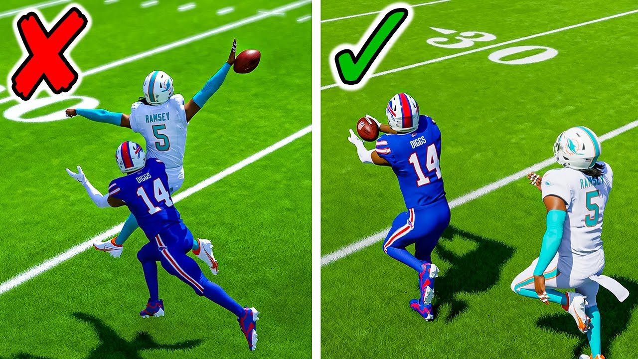Madden 24 для начинающих: 10 советов, как начать выигрывать прямо сейчас