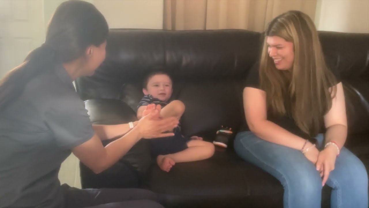 Early Intervention Occupational Therapy