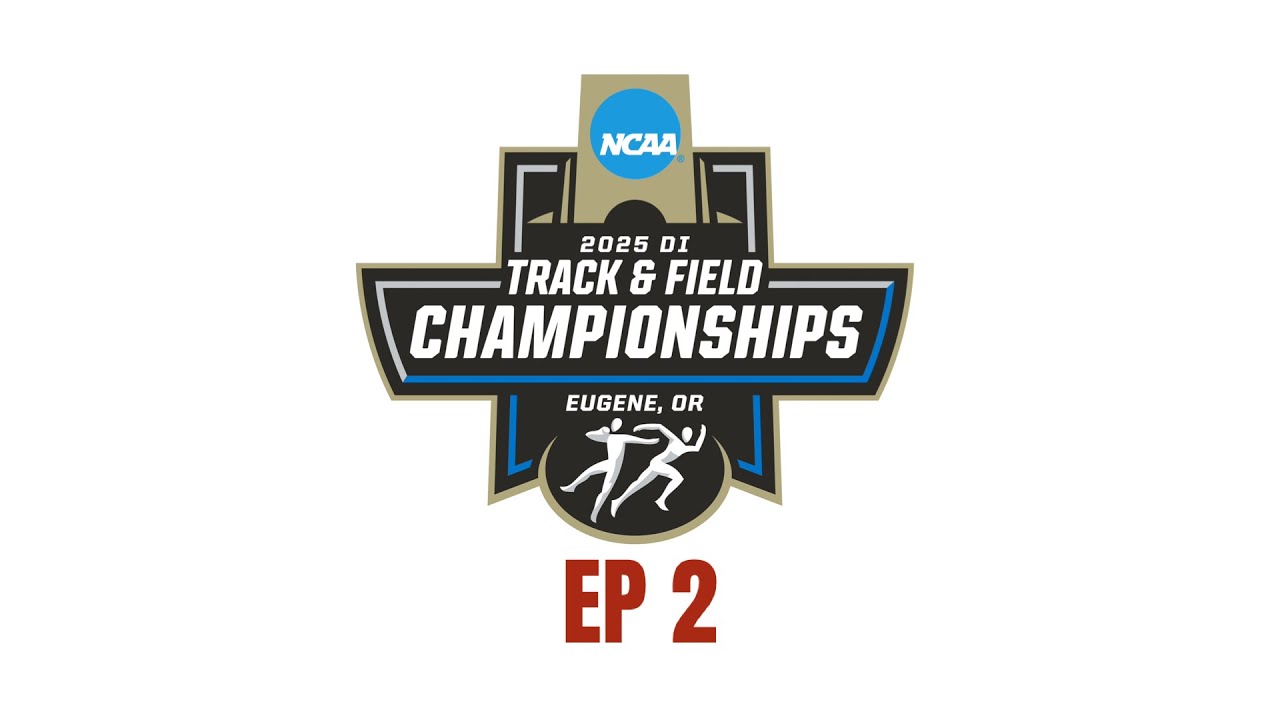 The NCAA outdoor championships
