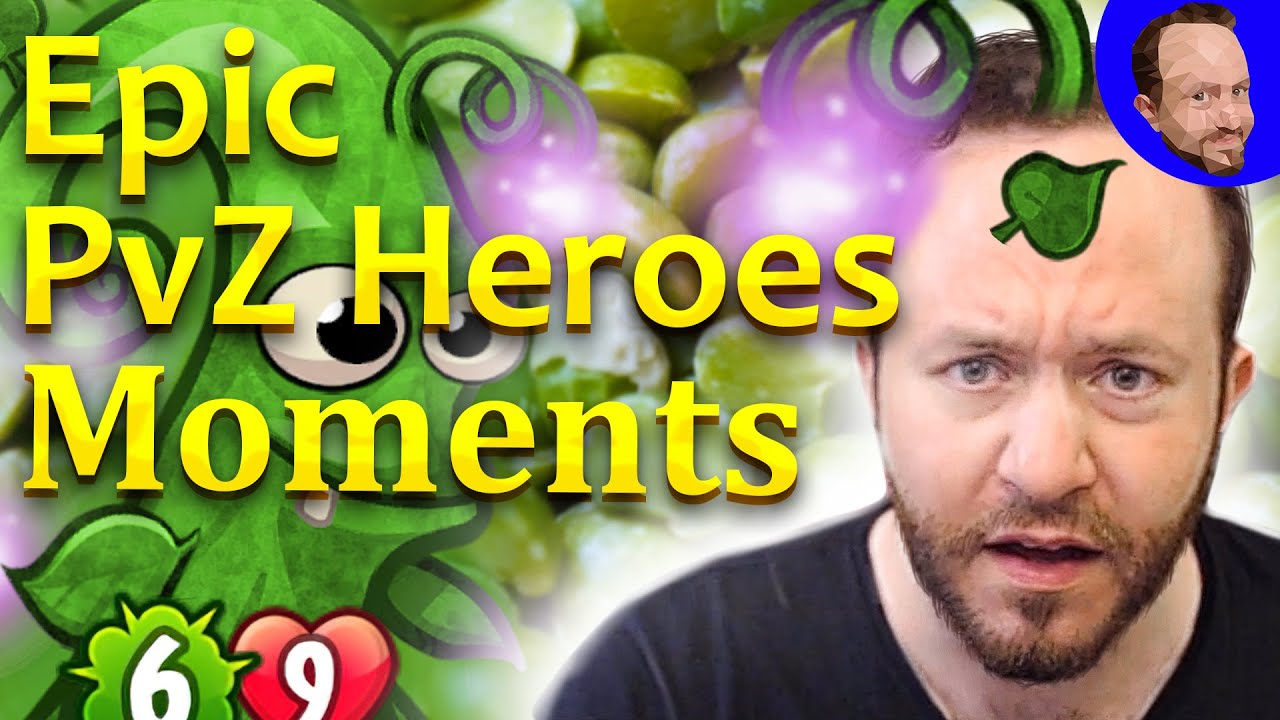 The Boss Of The BeanStonks Is Here | Epic PvZ Heroes Moments (@Highlight Em Up)
