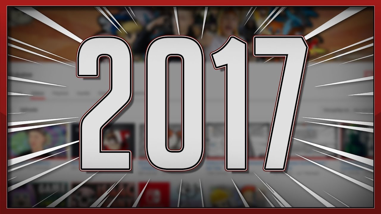 Ein R&uuml;ckblick auf 2017 | Tofukatze