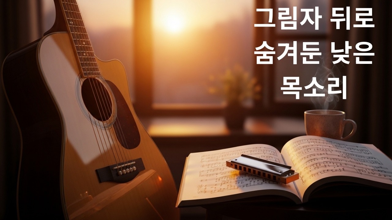 [그림자 (Shadow)] 빛이 강할수록 짙어지는 것들