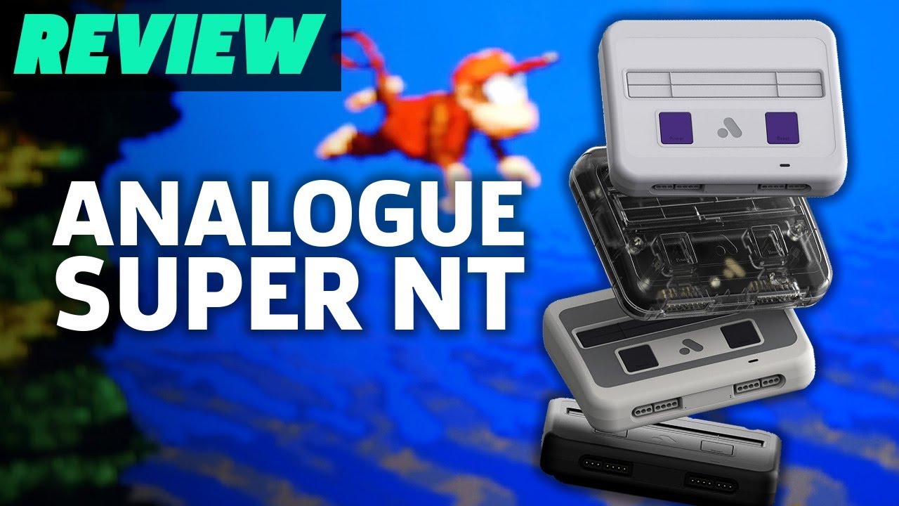 Analogue Super Nt Review