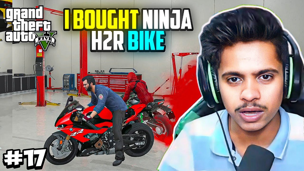 FINALLY BOUGHT KAWASAKI NINJA H2R! 😍 DREAM BIKE | KAAL SAYS #17