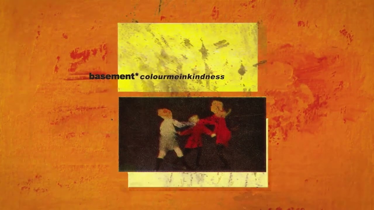 Basement - &ldquo;Comfort&rdquo; (Official Visualizer)
