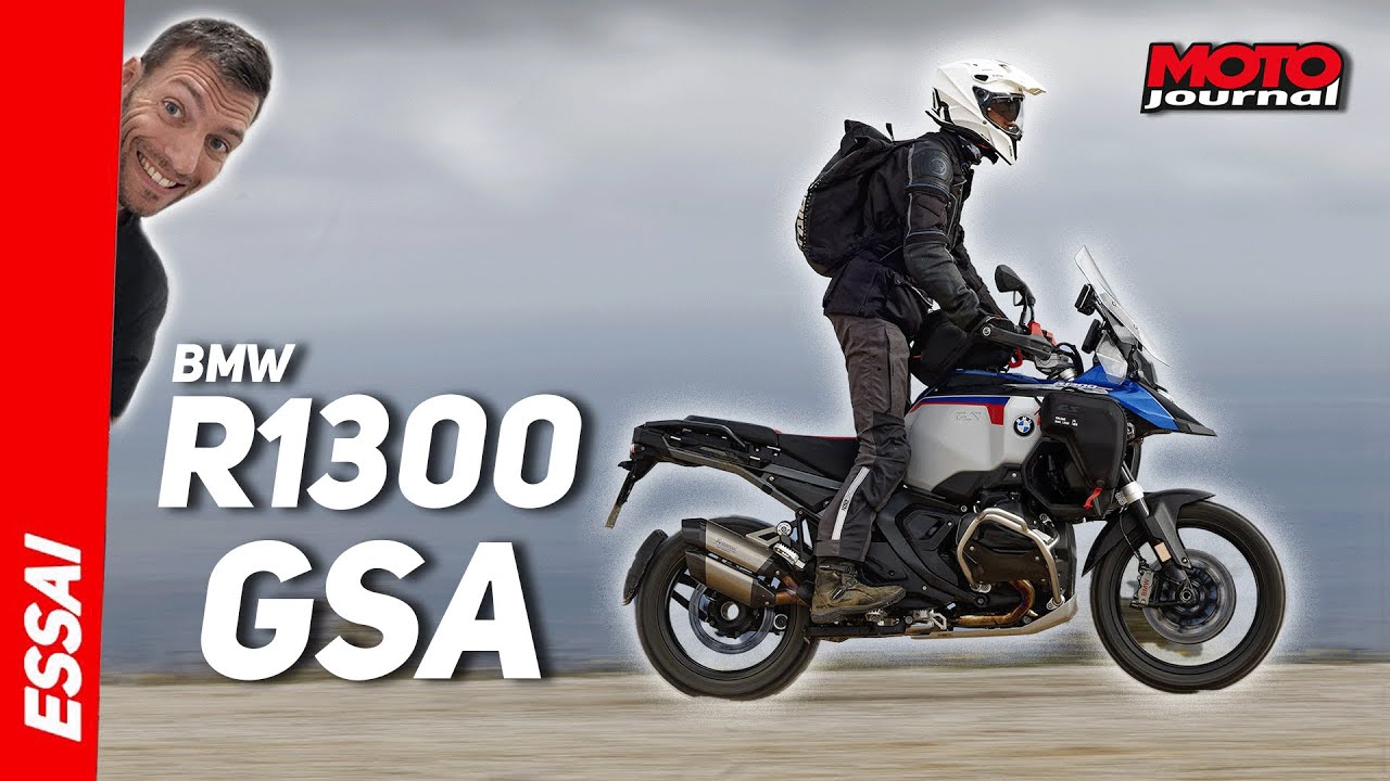 BMW R 1300 GSA, notre essai répond à vos questions | ESSAI