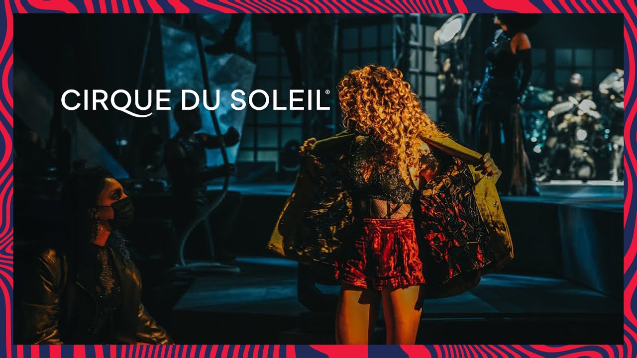 Fragment of Time FIERI | The Fashion Show | Episode 4 | Cirque du Soleil