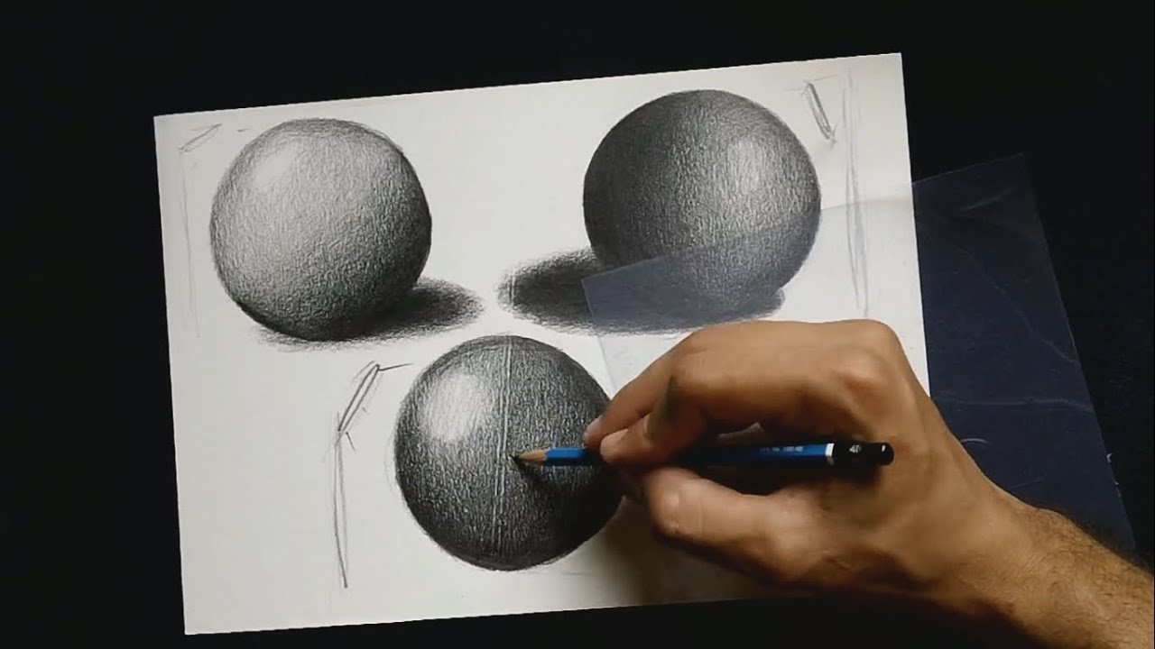 Hiper-realismo - Tutorial - Luz e Sombra, Textura! 02