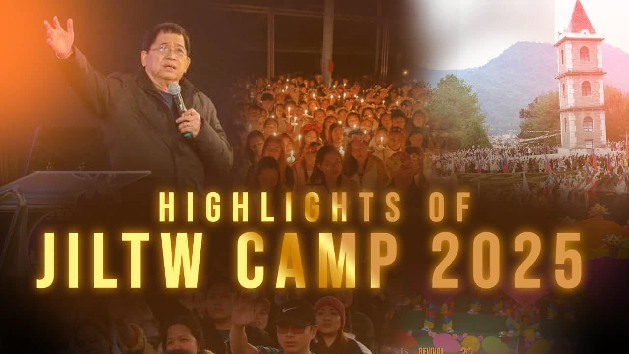 Unquenchable Camp Highlights I JILTw Revival Conference 2025