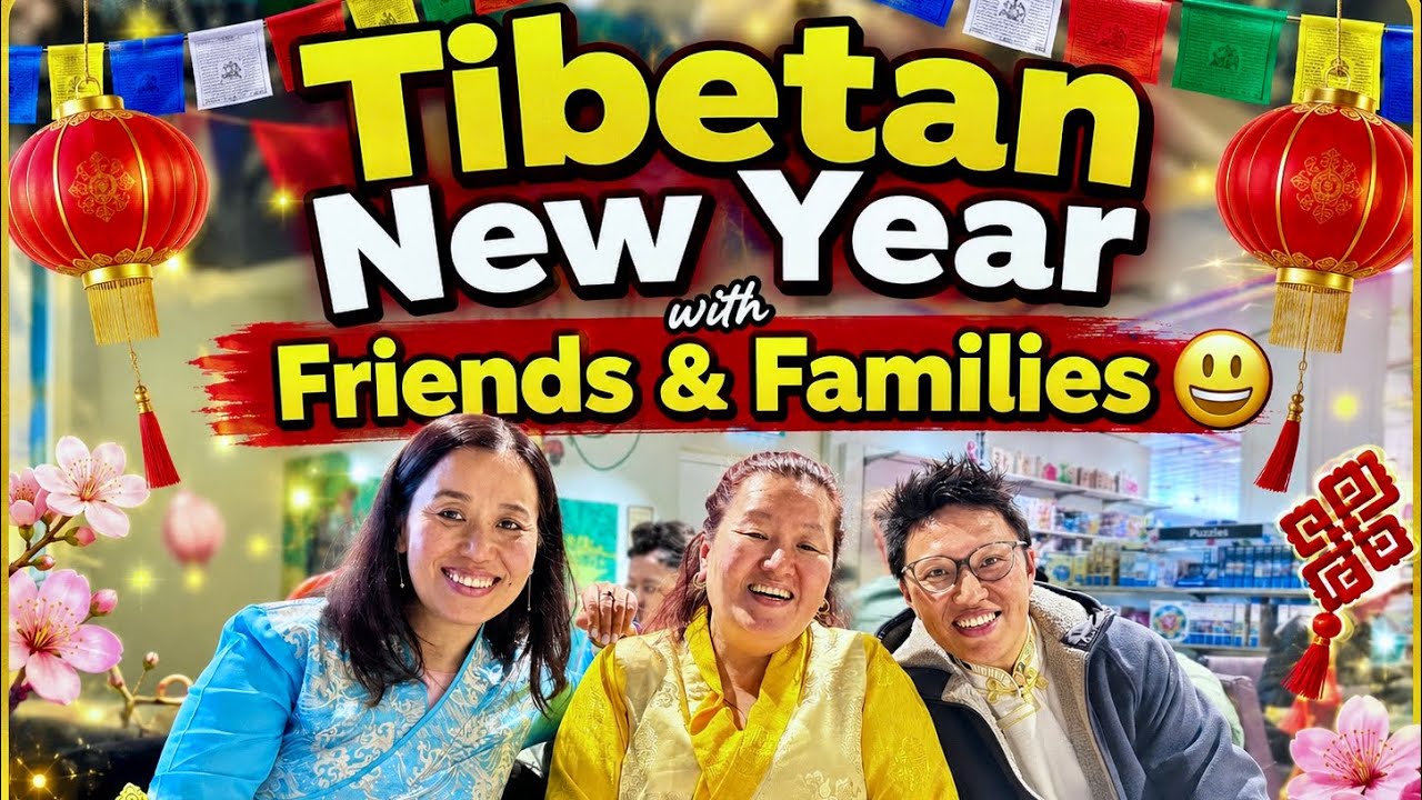 SWISS LOSAR 2026 | TIBETAN NEW YEAR 2153| TIBETAN VLOGGER