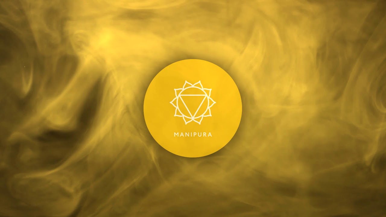 528Hz - Solar Plexus Chakra (Manipura) Healing Music - 1 HOUR