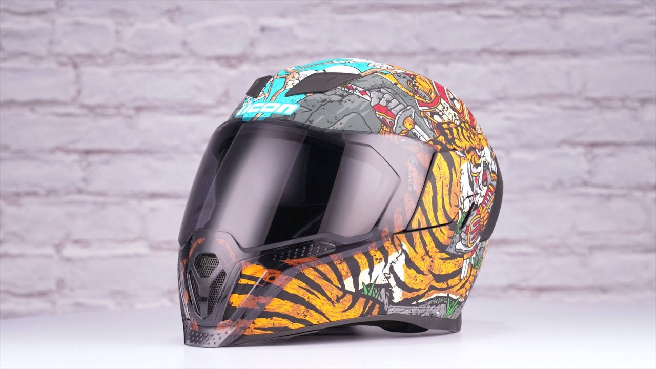 Icon Airflite MIPS EDO Helmet