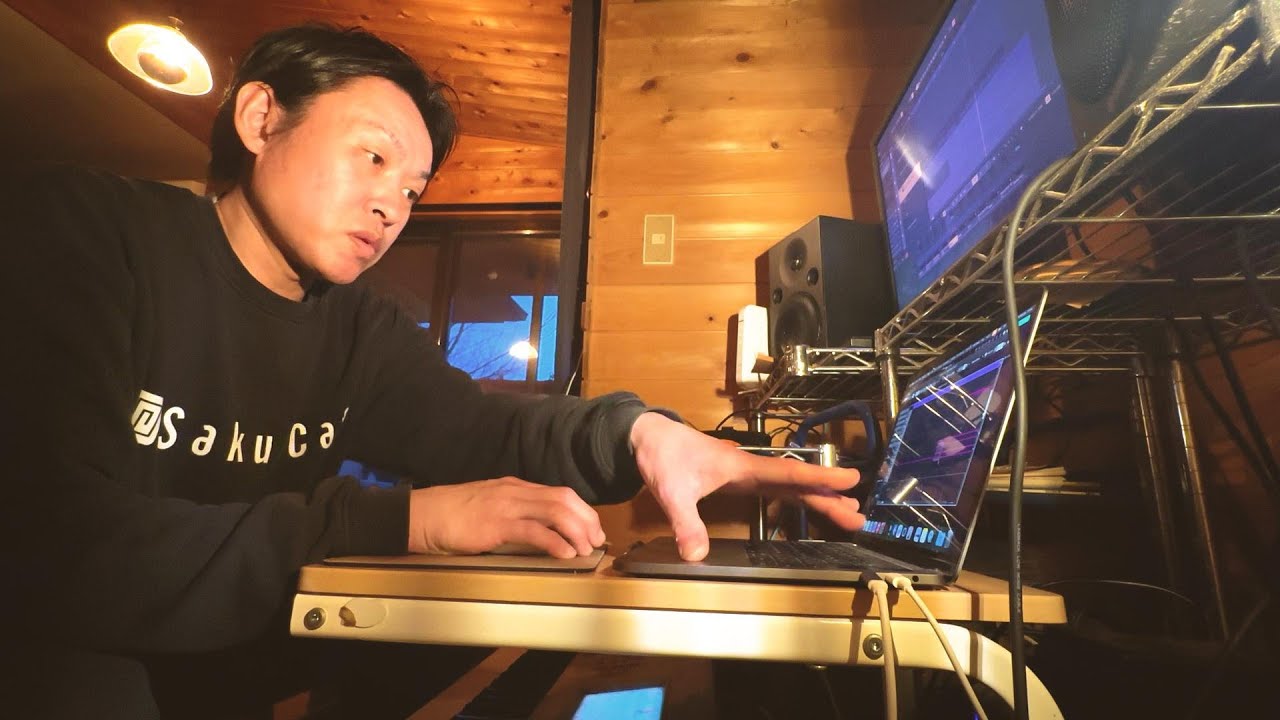 32曲目 No.7 悩みが発生しつつ次の展開へ / FMだいご ジングル作り