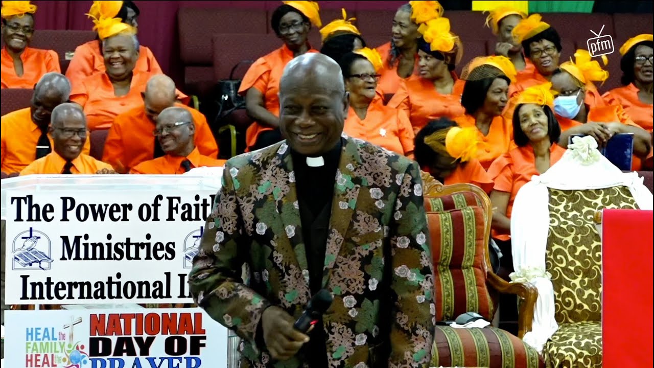 |Part 1| Let's Talk Marriage Matters - Bishop Dr. Delford Davis
