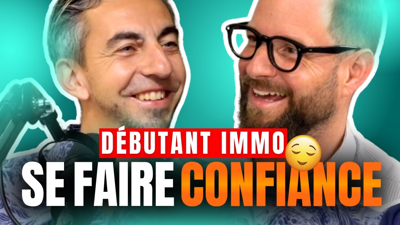 MANQUE de CONFIANCE 😬 : Le PIÈGE des conseillers immobiliers DÉBUTANTS !