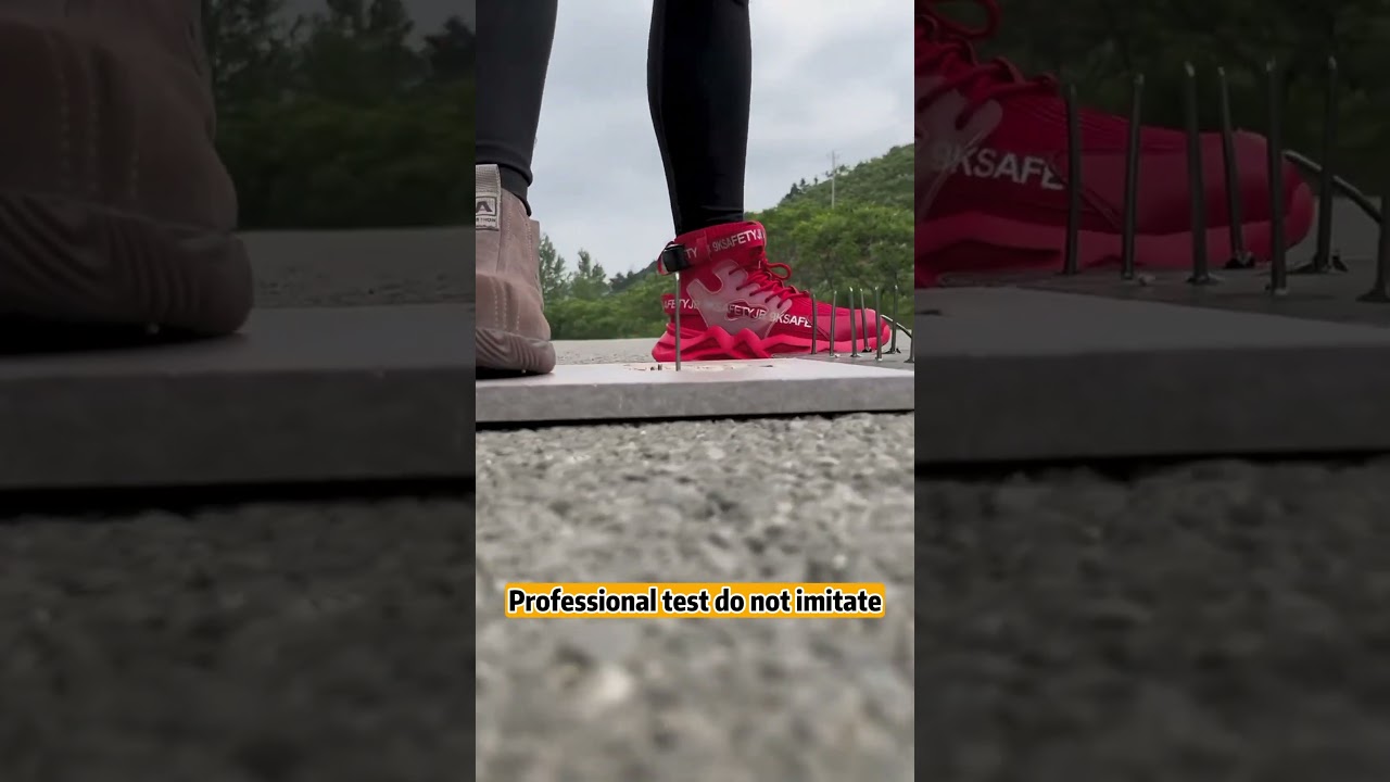 11#safetyshoes #safetyshoesfactory #workshoes #safetyboots #amazing #shoes #shorts #workboots