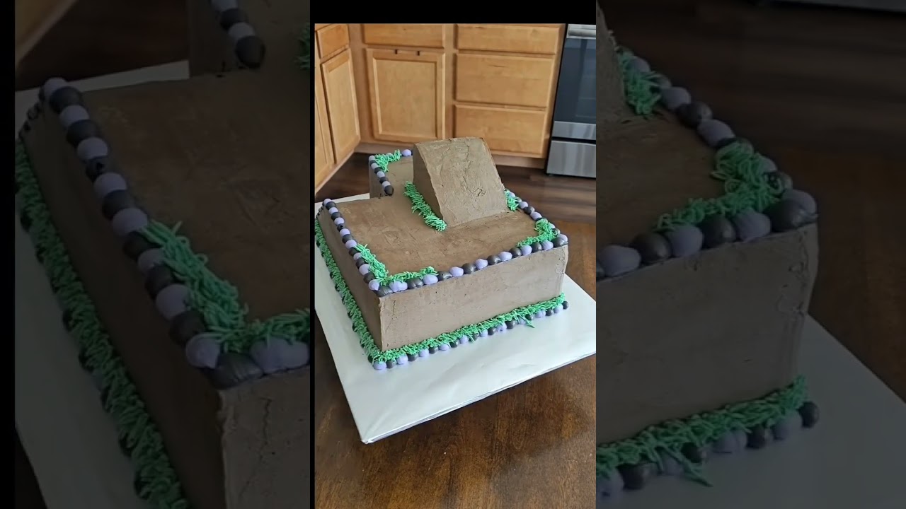 #monstertruck #monstertruckcake #cake #cakedecoration #cakedesign #buttercreamcake #birthdaycake