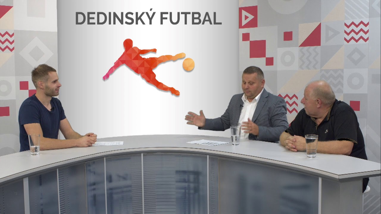 Diskusia na t&eacute;mu &Scaron;PORT- Dedinsk&yacute; futbal