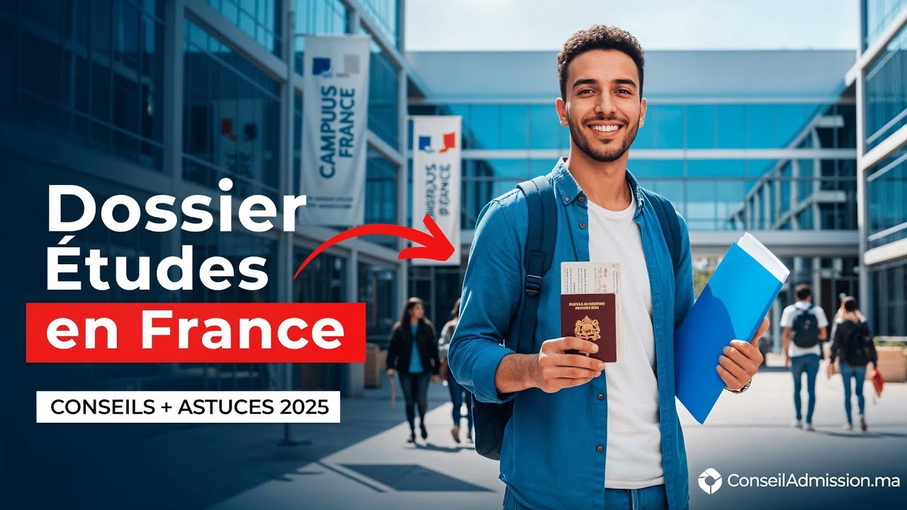 &eacute;pisode 3:  Comment remplir dossier Campus France 2025 : infos, documents & astuces