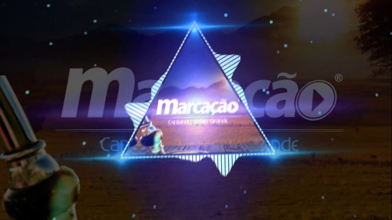 Marca&ccedil;&atilde;o - O Sabi&aacute; - CD Cantando O Rio Grande