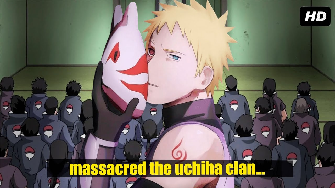What If Naruto Was Ignored by His Parents and Massacred the Entire Uchiha Clan?