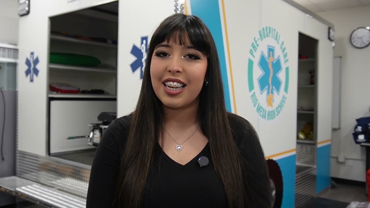 Rio Mesa High School Pre-Hospital Care