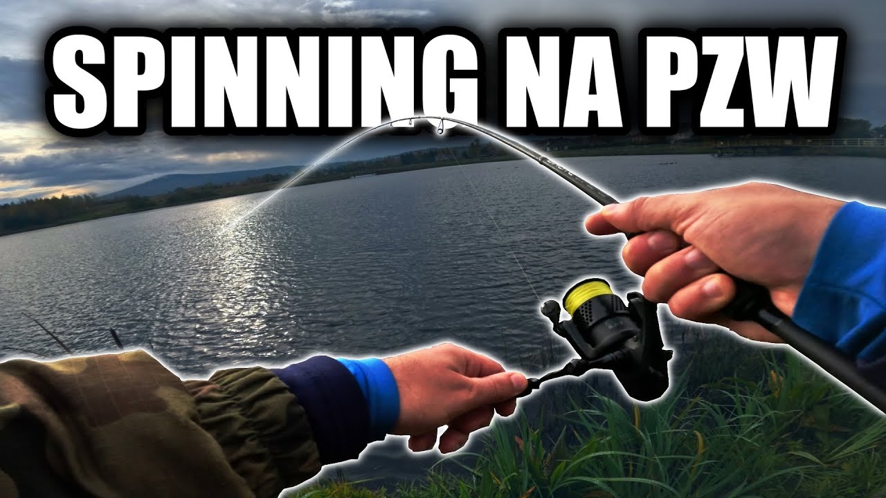 TYPOWY DZIEŃ SPINNINGISTY NA PZW