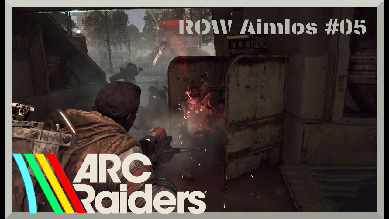An der Luke ist alles eskaliert – PURER CHAOS | ARC Raiders | Row Aimlos #05