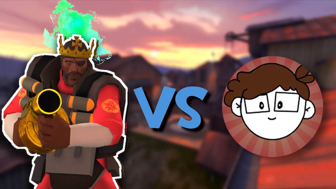 playing demo vs youtubers - seasonlander 2025 highlander match day 2