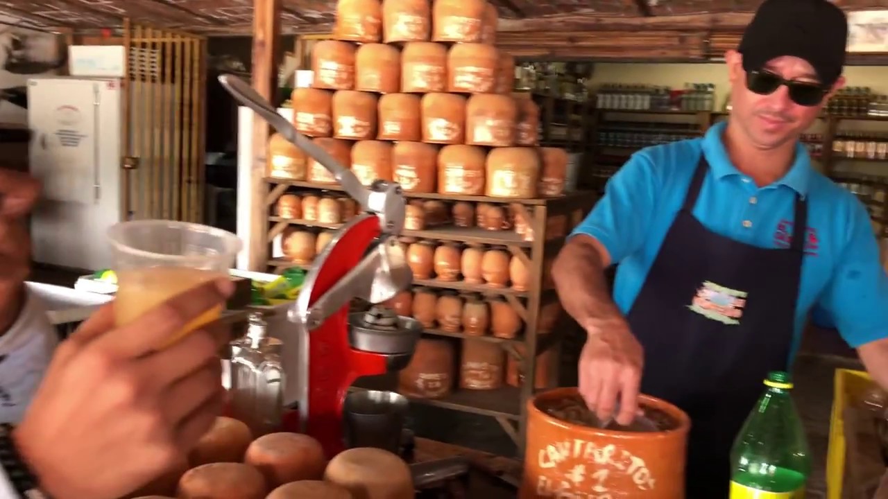 Cantaritos El Güero, Amatitán Jalisco, Cantaro Grande