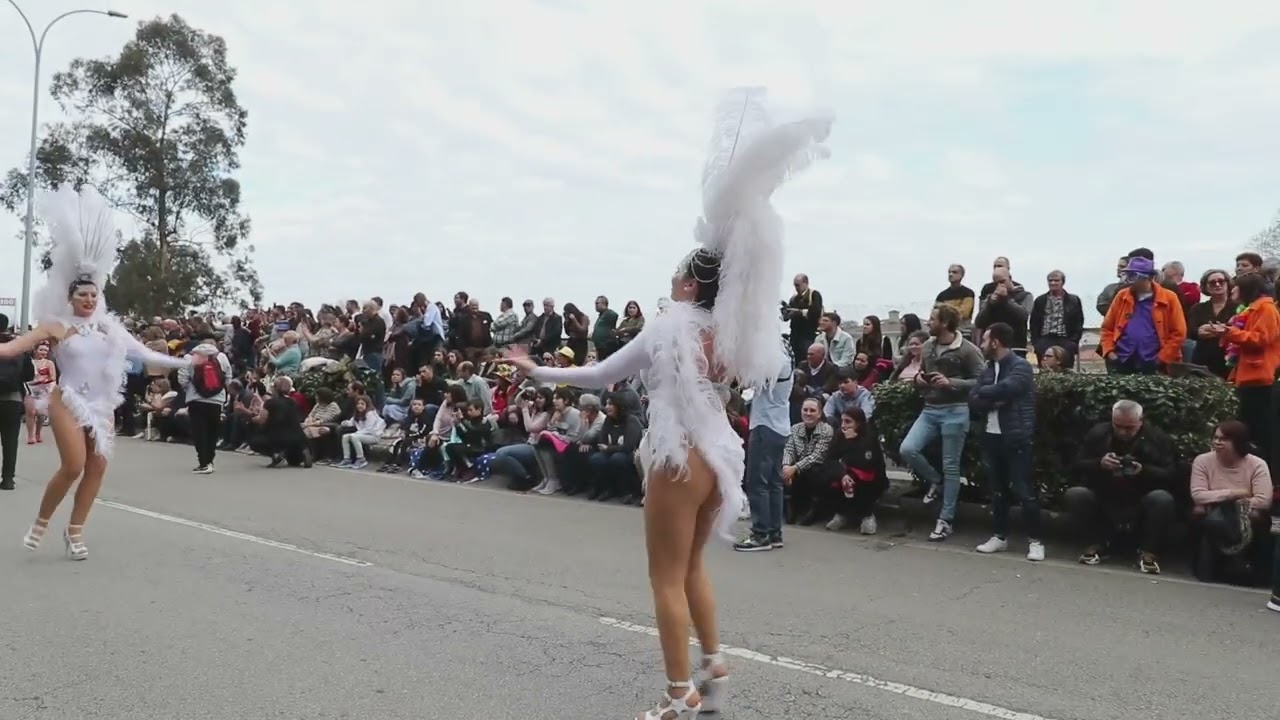 GRANDE CORSO CARNAVALESCO. CARNAVAL DE OVAR 2023