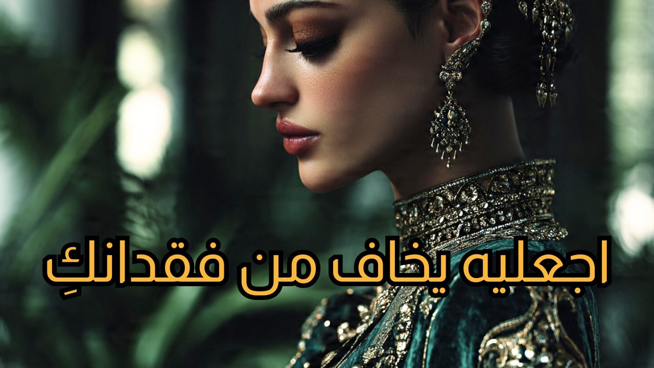 اجعليه يخاف من فقدانكِ للأبد: تكتيك الصمت الأنثوي المغناطيسي 🖤🧲