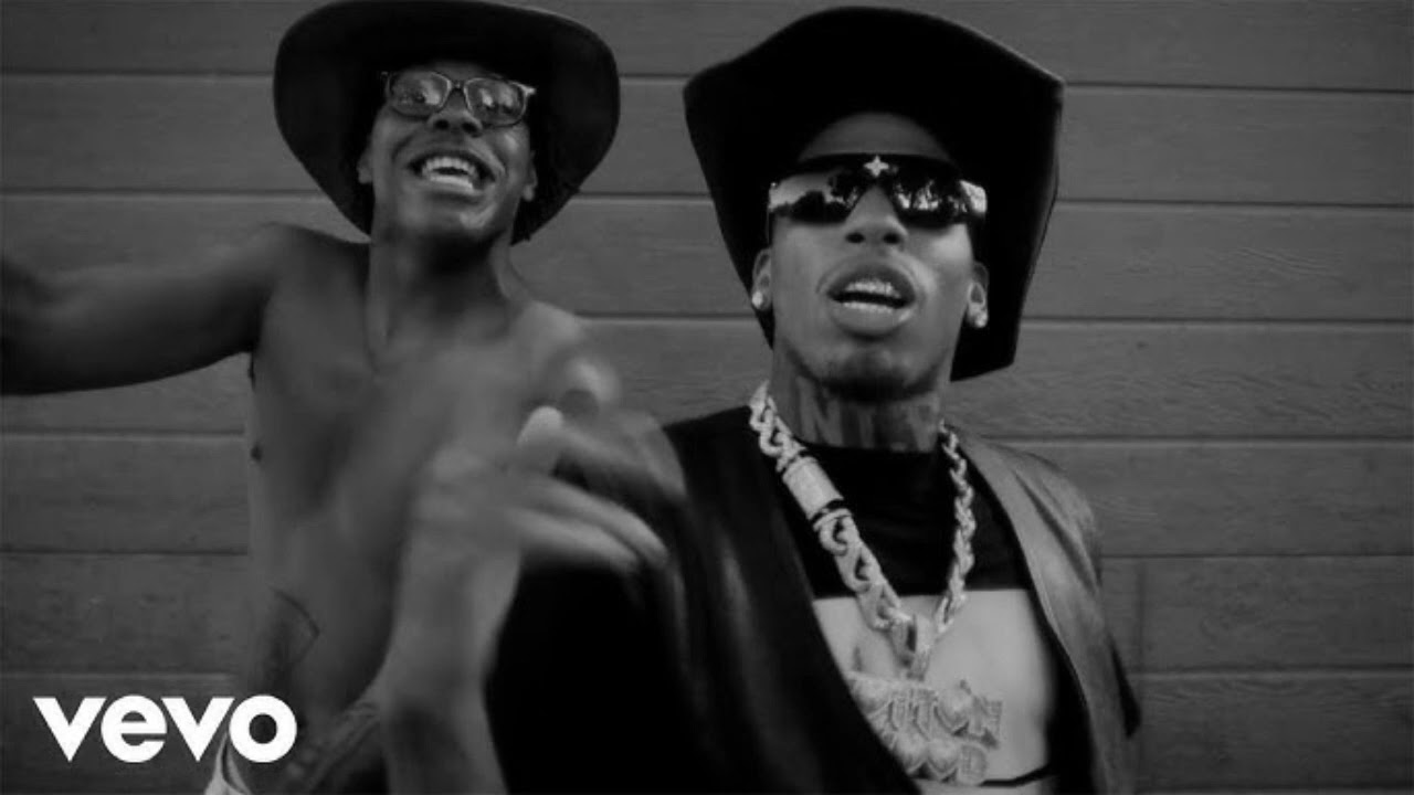 J.P., NLE Choppa - Bad Bitty (Remix) (Slowed)