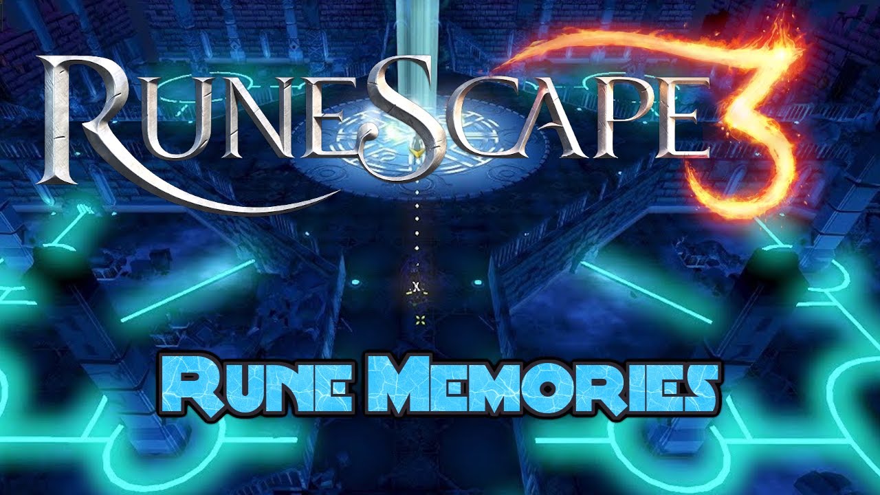 RS3 Quest Guide - Rune Memories - (2020) - Normal Speed - Runescape