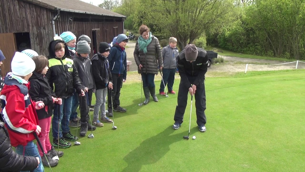 Grundschule am Wäldchen Strausberg - Wandertag Klasse 3a 2017