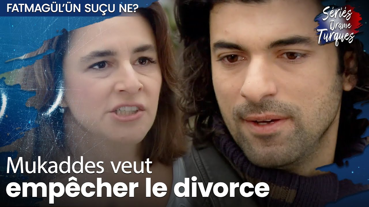 Tu ne peux pas empêcher notre divorce si Fatmagül le veux - Épisode 28 - Fatmagul