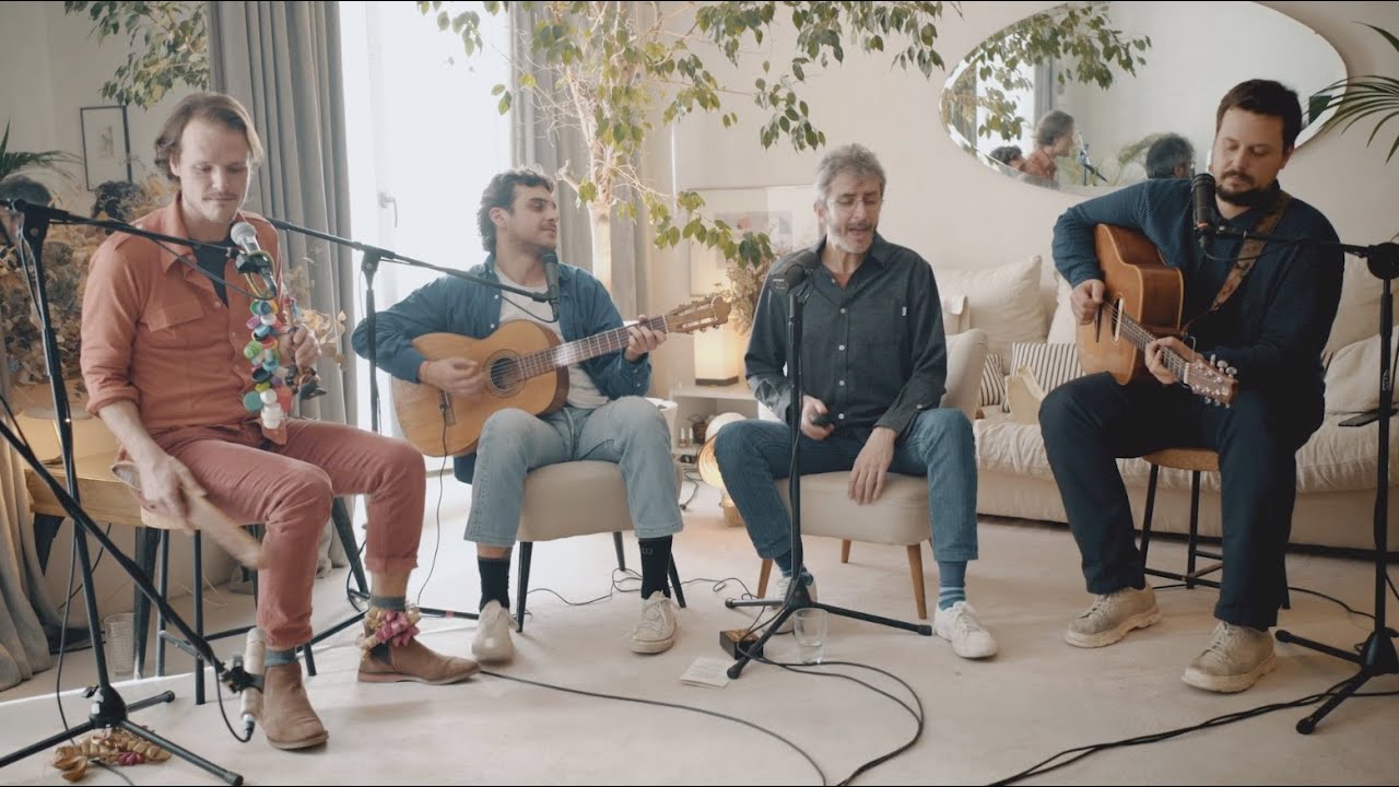 Club del Río & Xoel López // Montaña