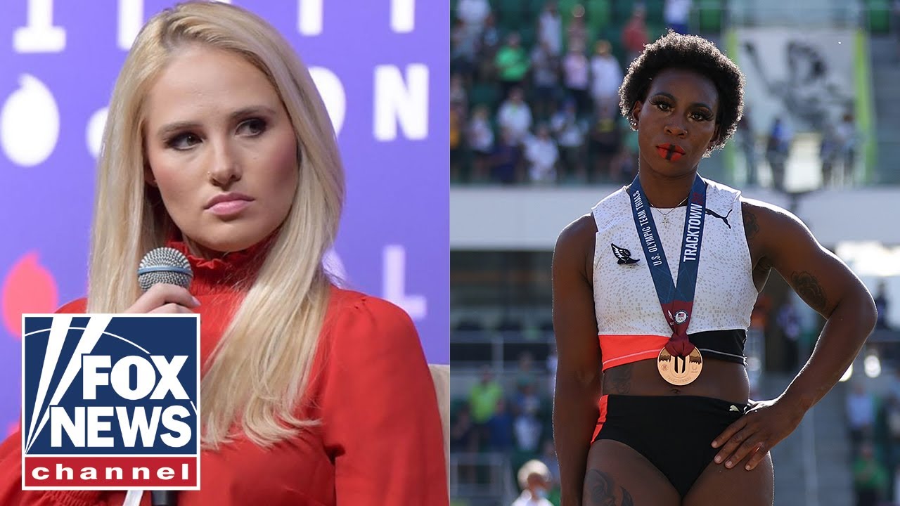 Tomi Lahren: 'Woke' Olympic athletes aren't solving any problems
