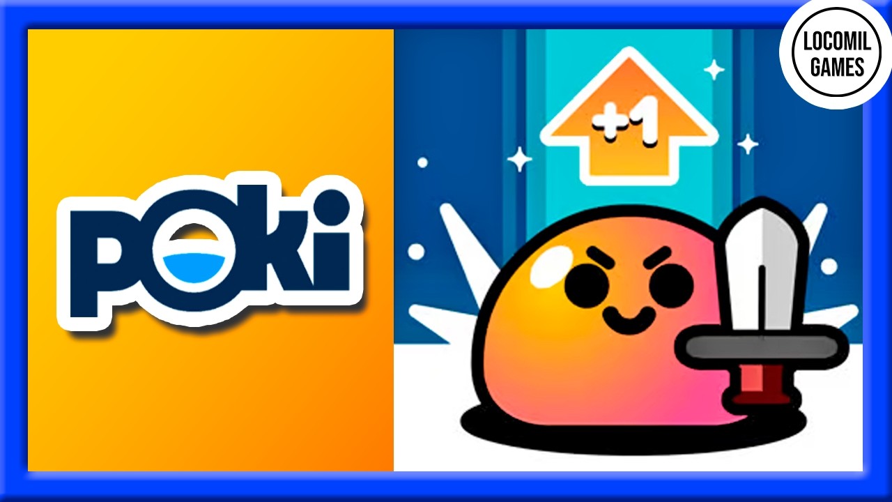Poki Games Blumgi Merge