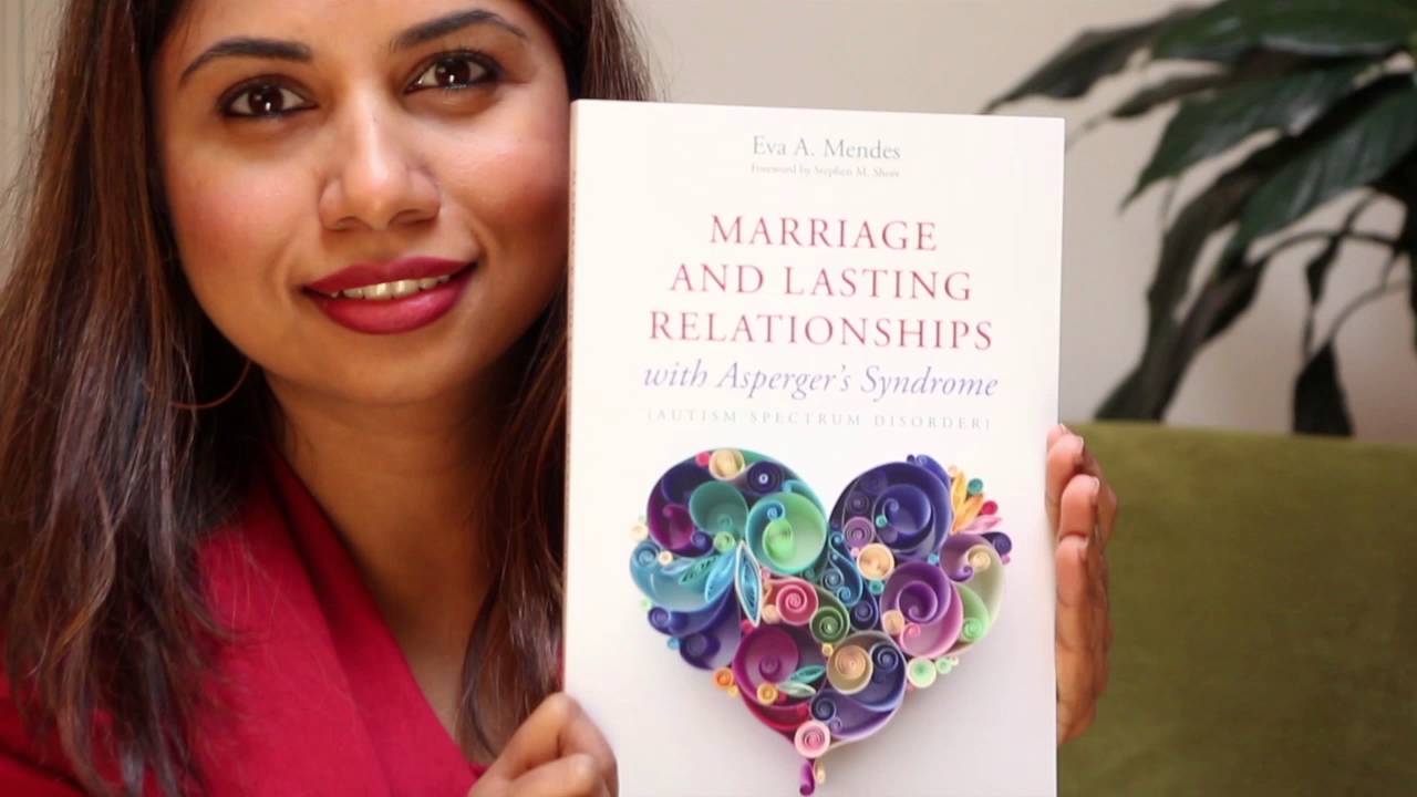 Eva's book: Marriage and Lasting Relationships with Asperger's Syndrome