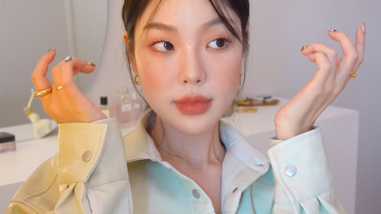 (Eng|Espñ) 칫-챗 겟레디윗미🥞 유튜버로서의 고민, 새로운 취미, 연애사 주절주절 | GRWM