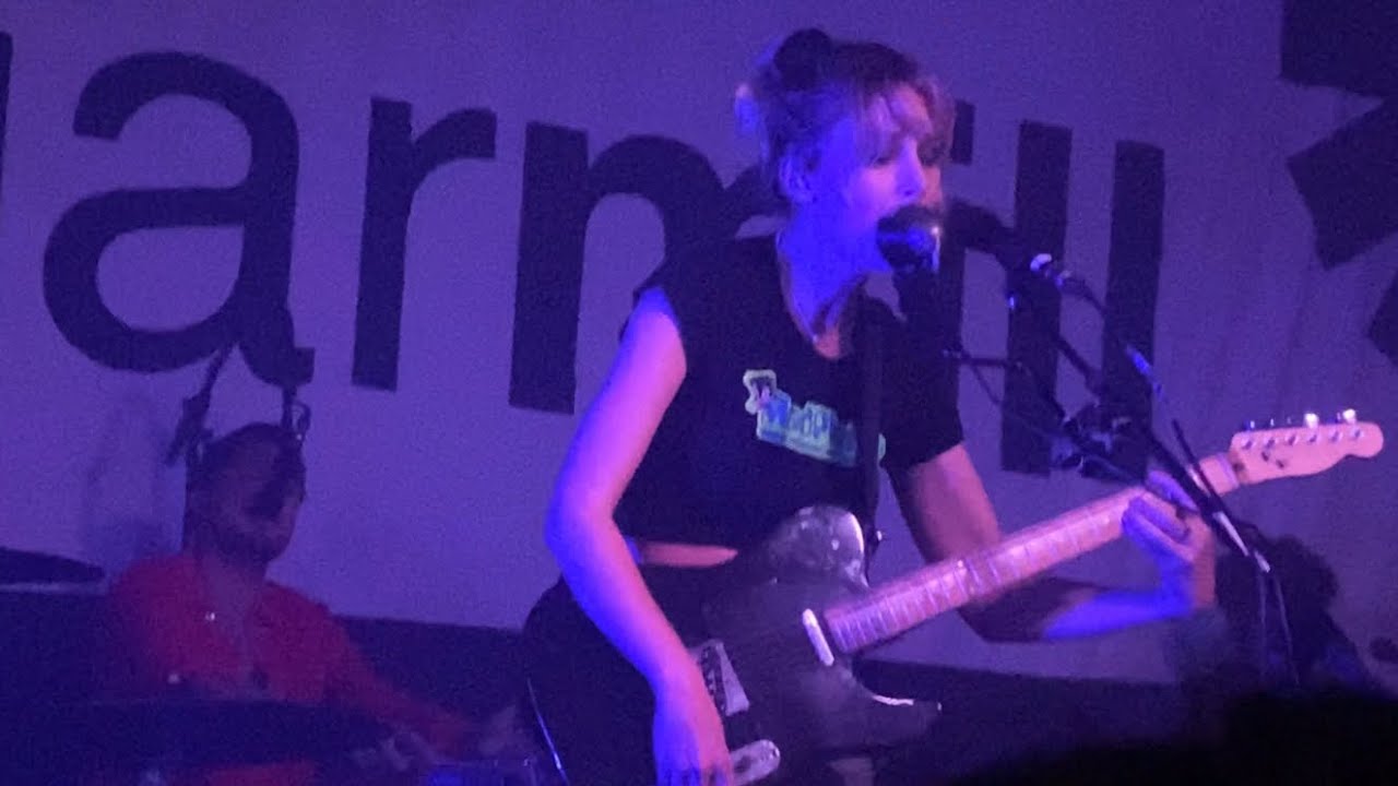 Wolf Alice - Delicious Things (Live @ The Sugarmill, Stoke)