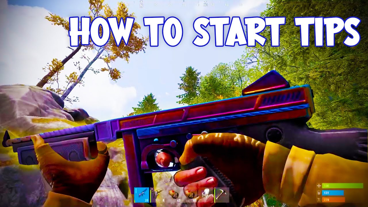 RUST Want to KNOW the SECRET to Success?