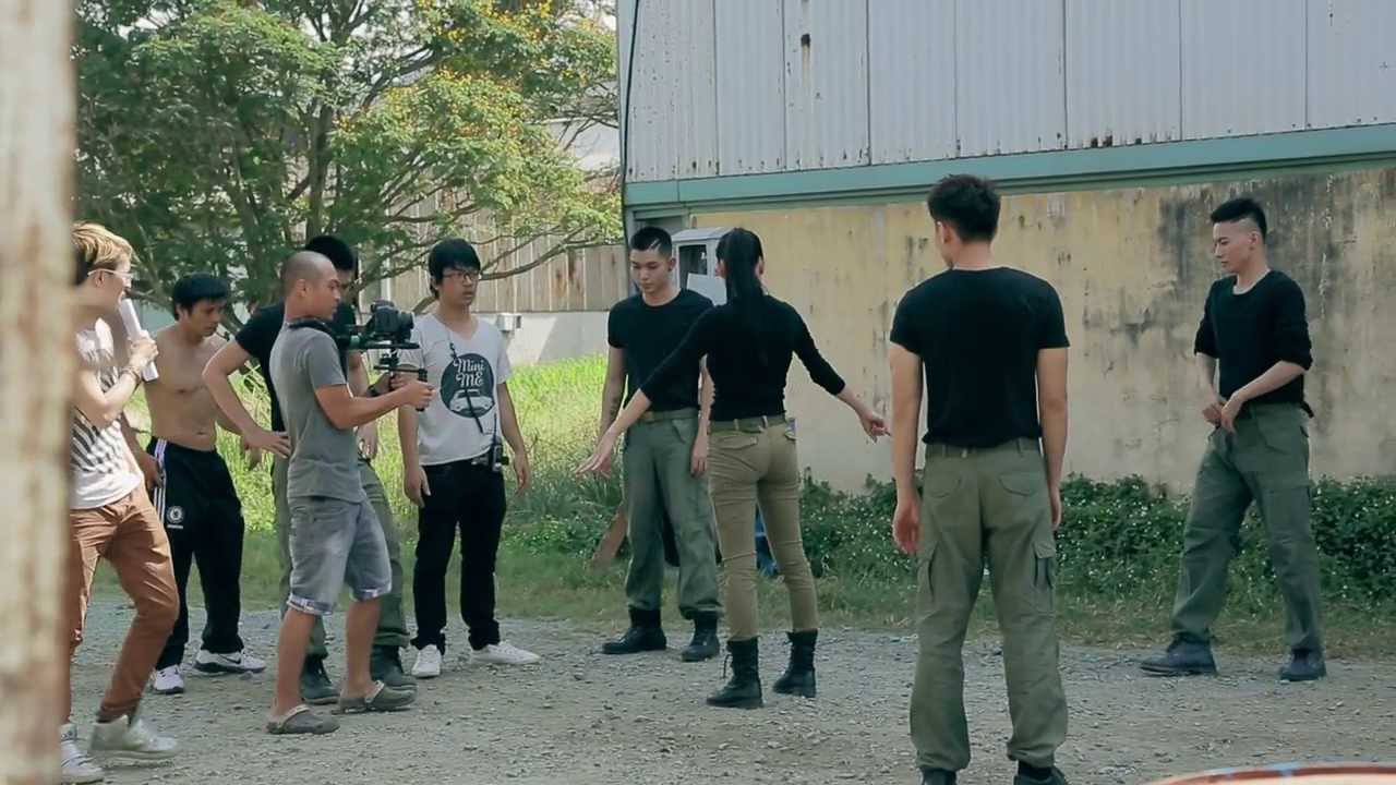 Making MV &Aacute;c Mộng- #1 Chuẩn bị trang phục - 365Daband [OfficialHD]