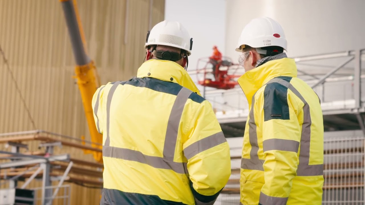 Suivi de chantier - Cargill