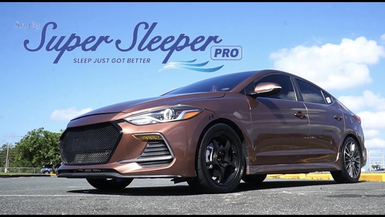 Elantra Big Turbo 459whp  