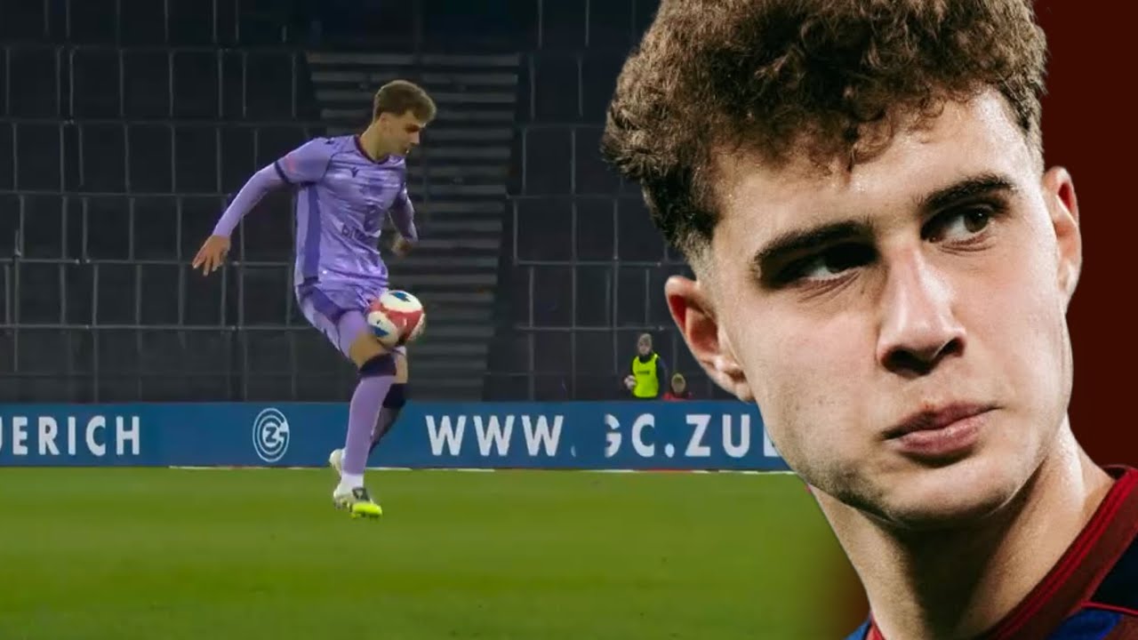 You Need To Know About 18-Year Old Andrej Bacanin in 2026!