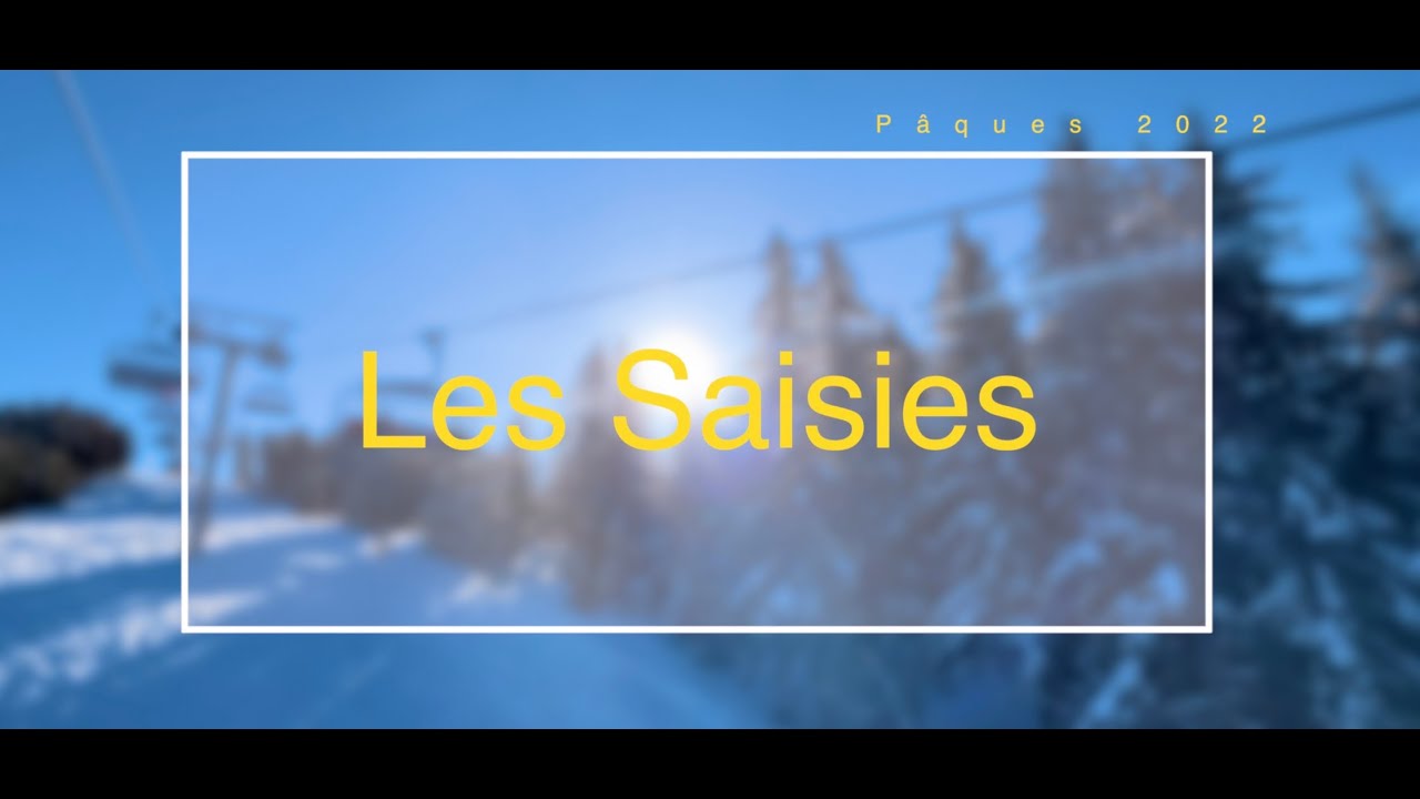 CGH RESIDENCES - LES SAISIES - hameau du Beaufortin - ESF