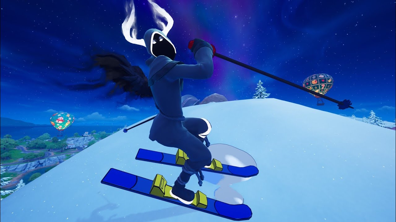 Fortnite Winterfest 2025