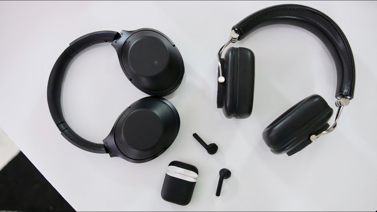 BEST WIRELESS HEADPHONES